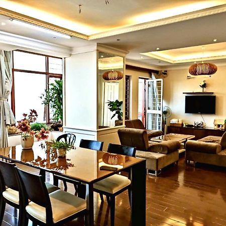 Anna Luxury Apartment Vung Tau Eksteriør bilde