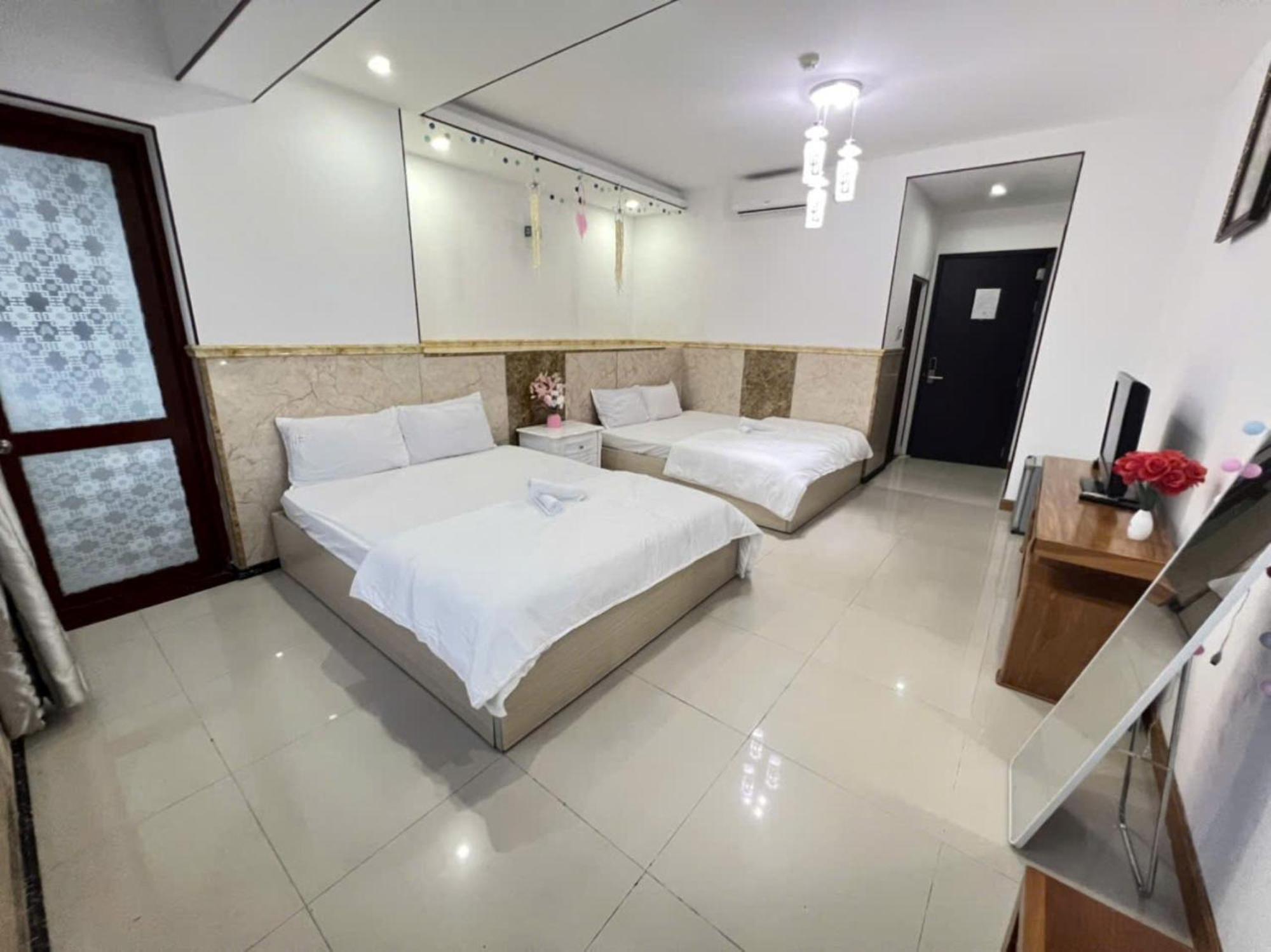 Anna Luxury Apartment Vung Tau Eksteriør bilde