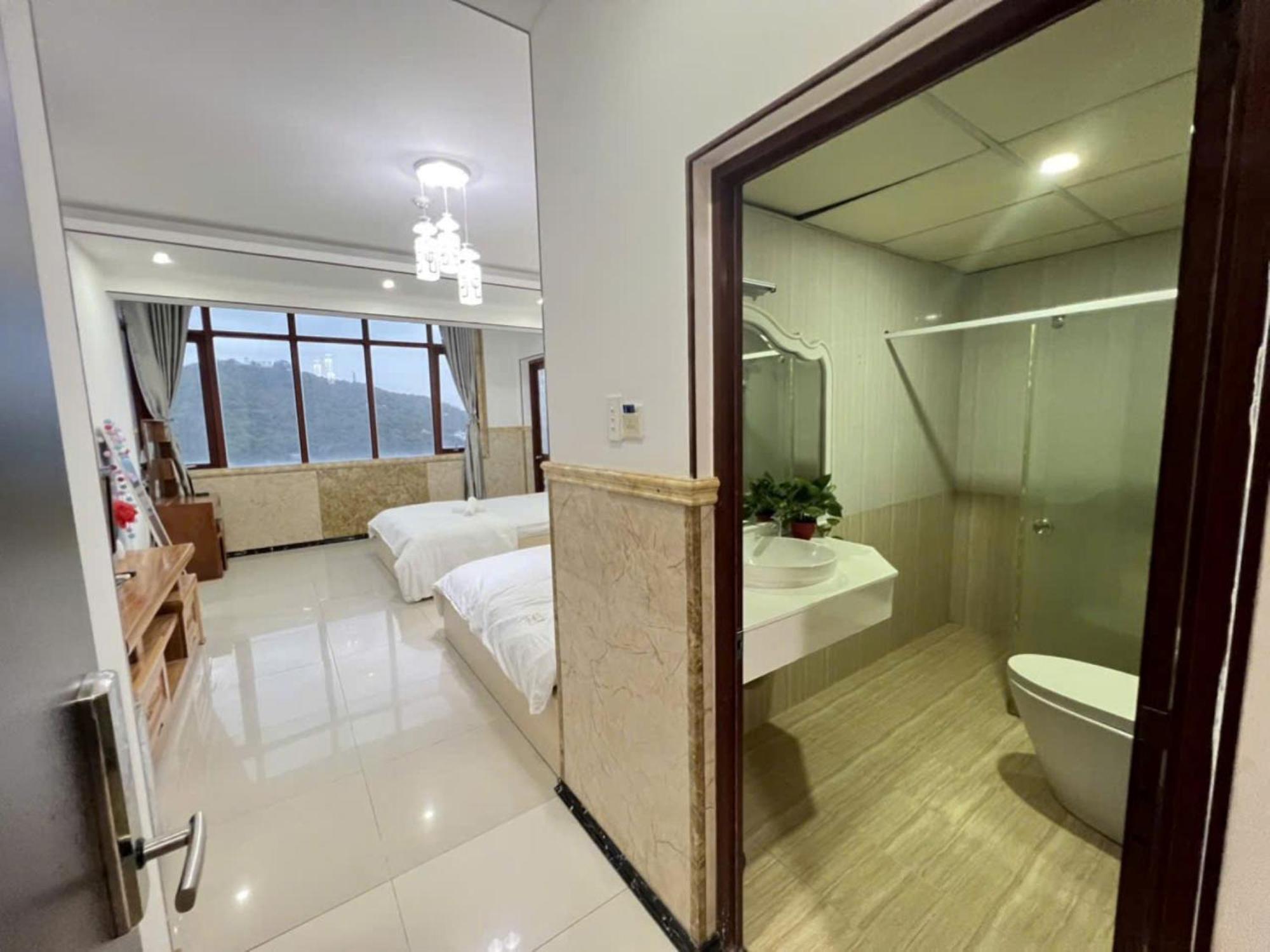 Anna Luxury Apartment Vung Tau Eksteriør bilde