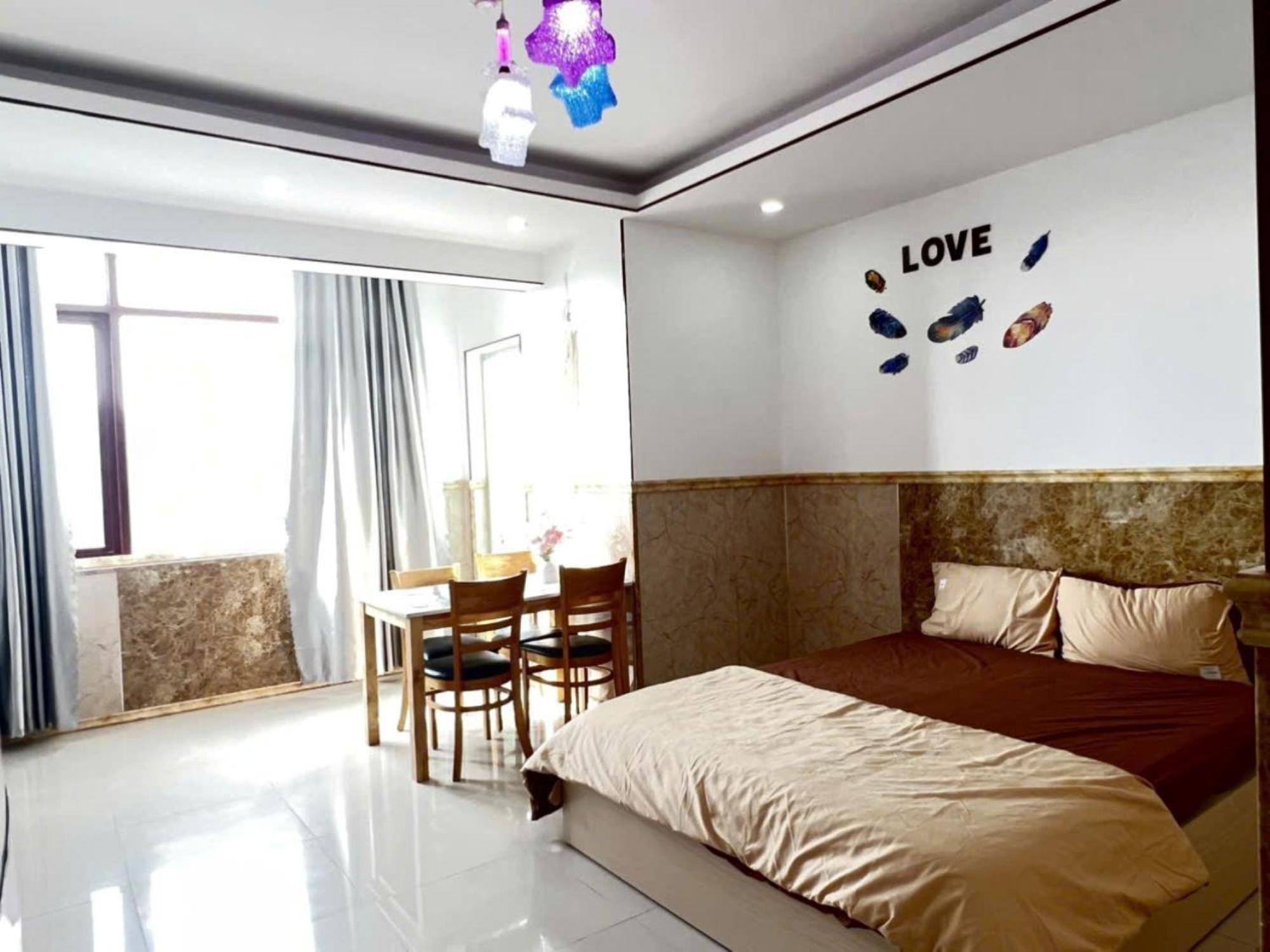 Anna Luxury Apartment Vung Tau Eksteriør bilde