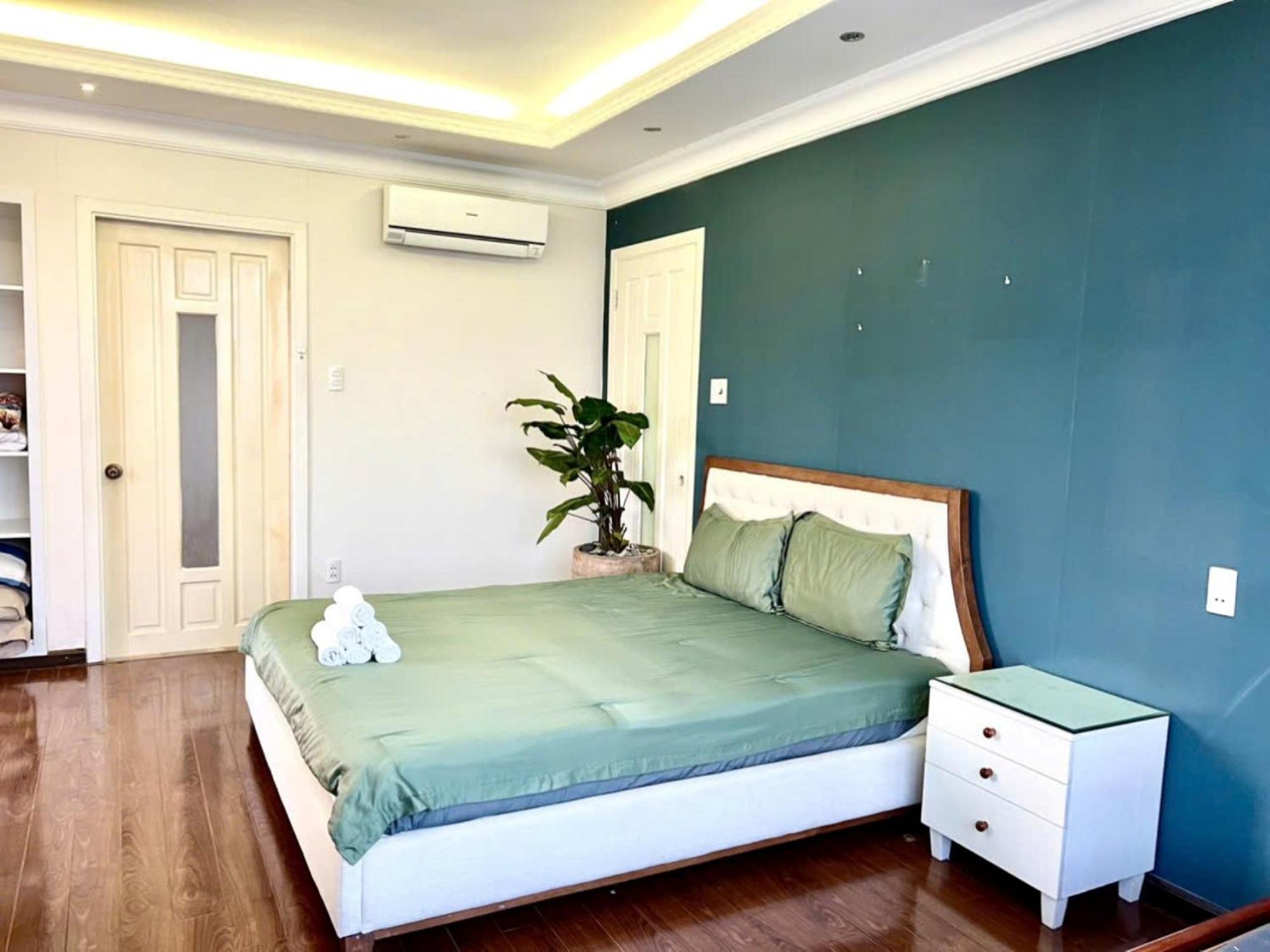 Anna Luxury Apartment Vung Tau Eksteriør bilde