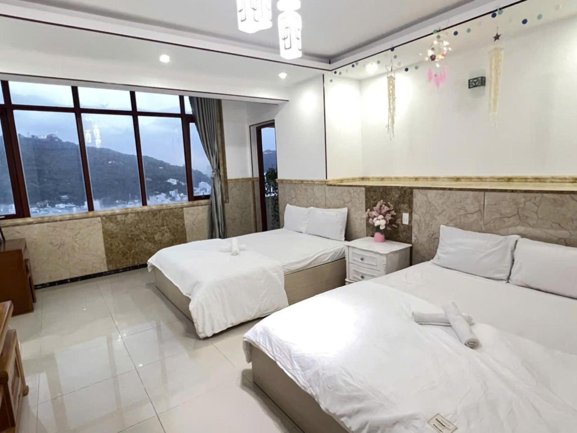 Anna Luxury Apartment Vung Tau Eksteriør bilde
