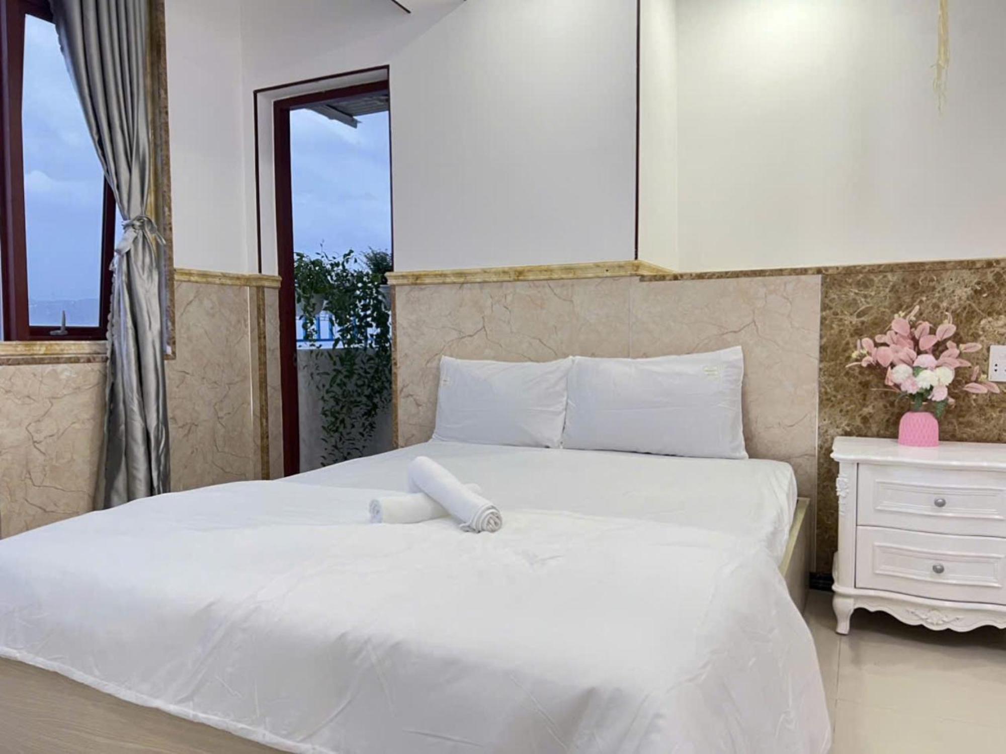 Anna Luxury Apartment Vung Tau Eksteriør bilde