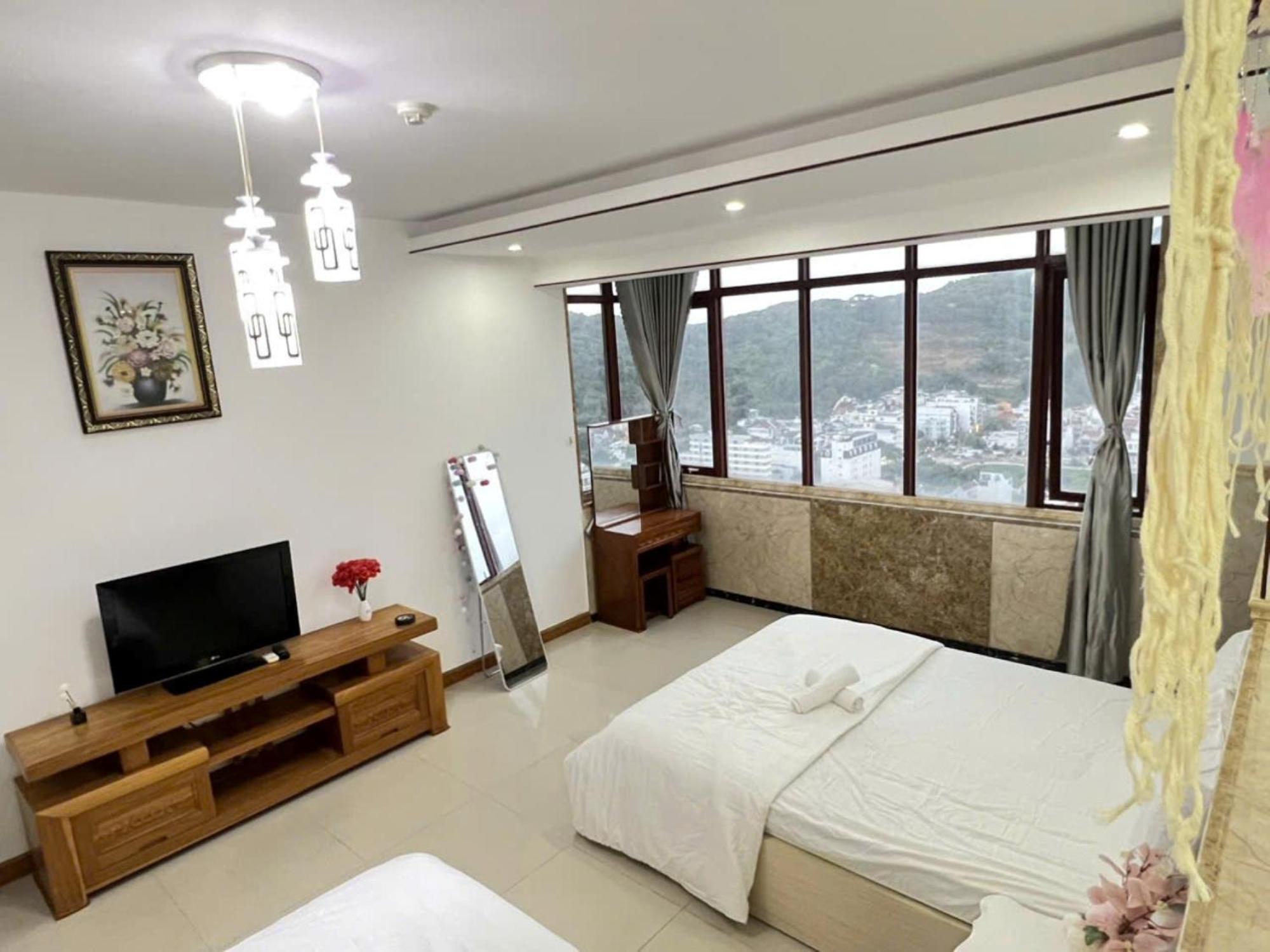 Anna Luxury Apartment Vung Tau Eksteriør bilde