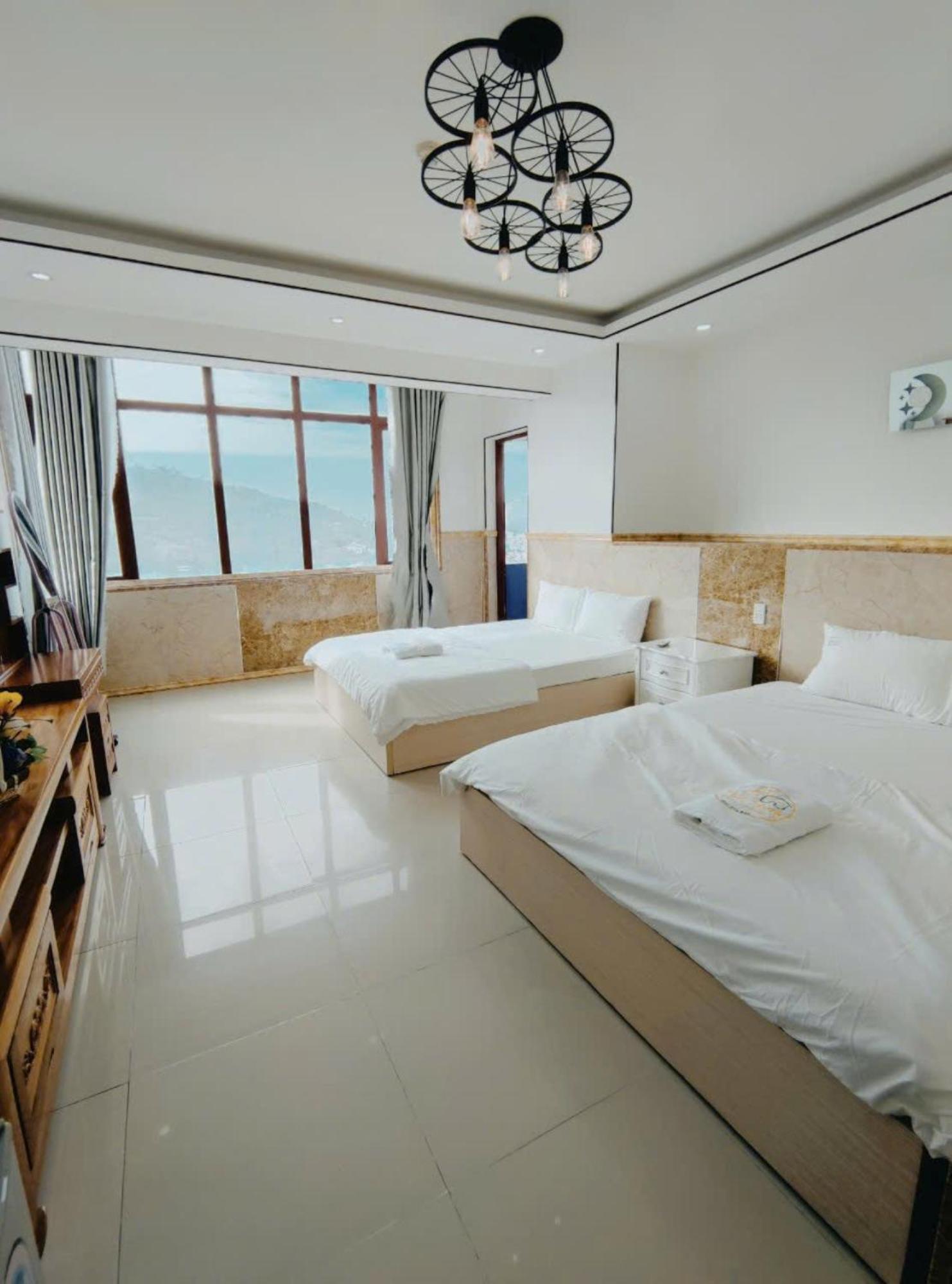 Anna Luxury Apartment Vung Tau Eksteriør bilde