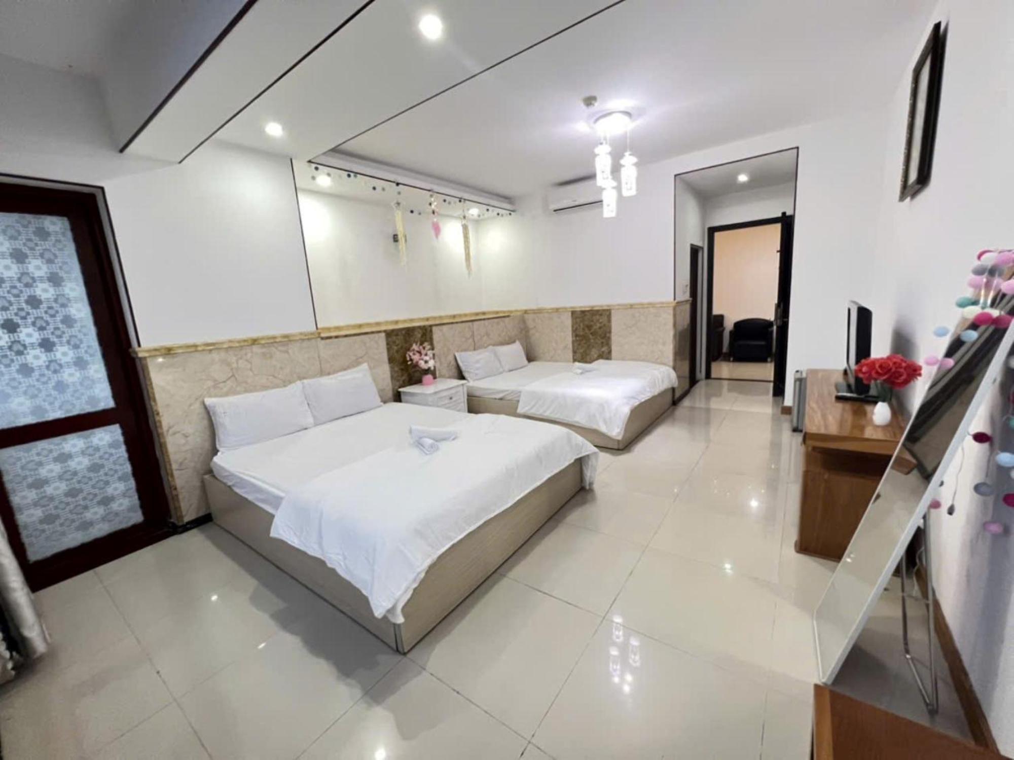 Anna Luxury Apartment Vung Tau Eksteriør bilde