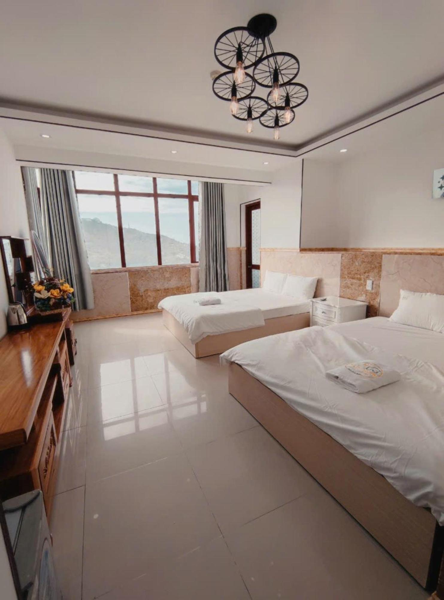 Anna Luxury Apartment Vung Tau Eksteriør bilde