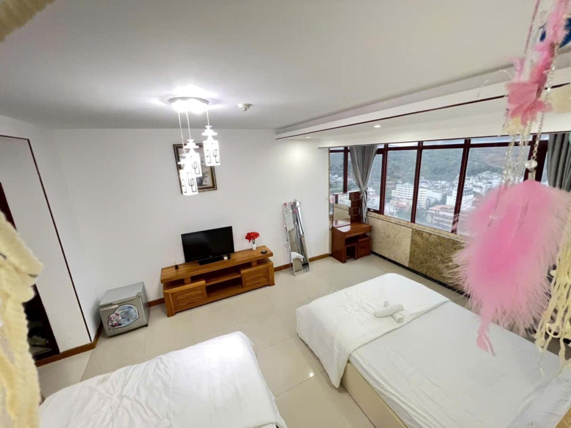 Anna Luxury Apartment Vung Tau Eksteriør bilde