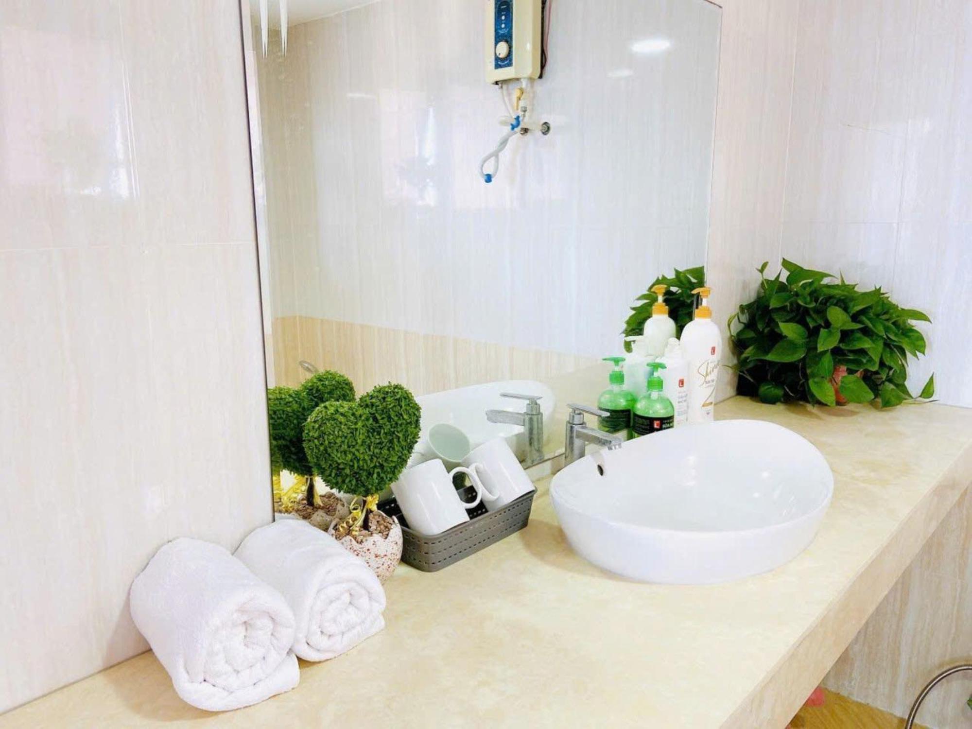 Anna Luxury Apartment Vung Tau Eksteriør bilde