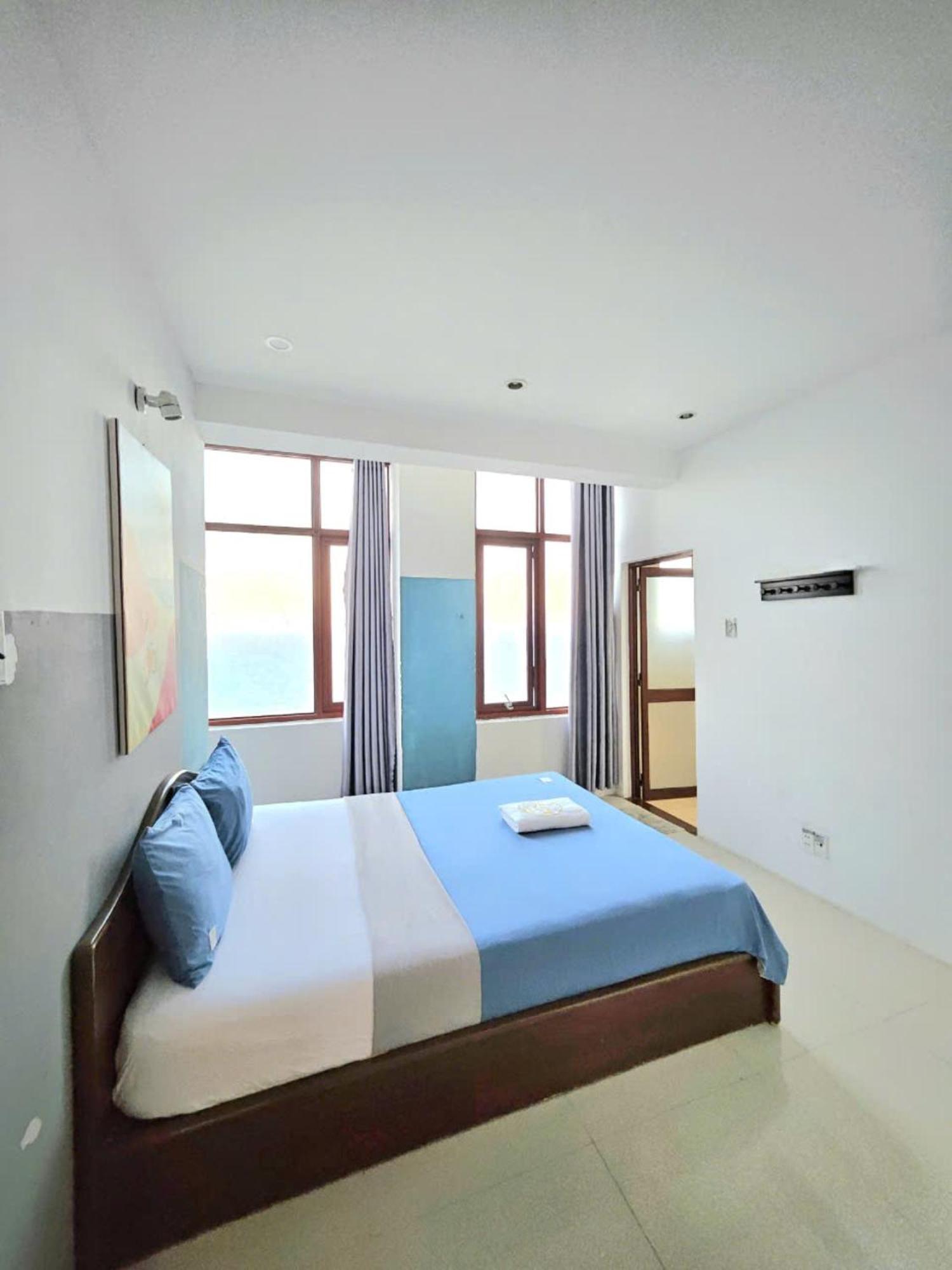 Anna Luxury Apartment Vung Tau Eksteriør bilde