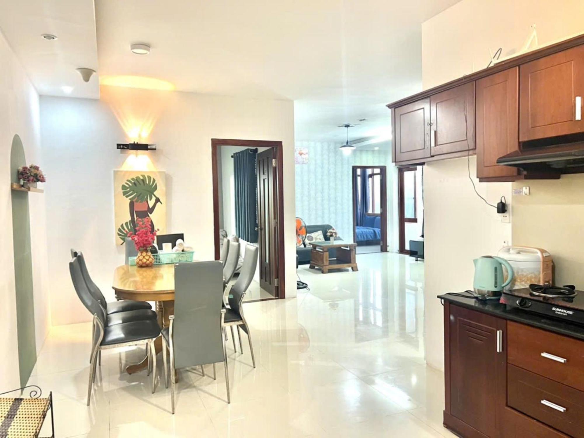 Anna Luxury Apartment Vung Tau Eksteriør bilde