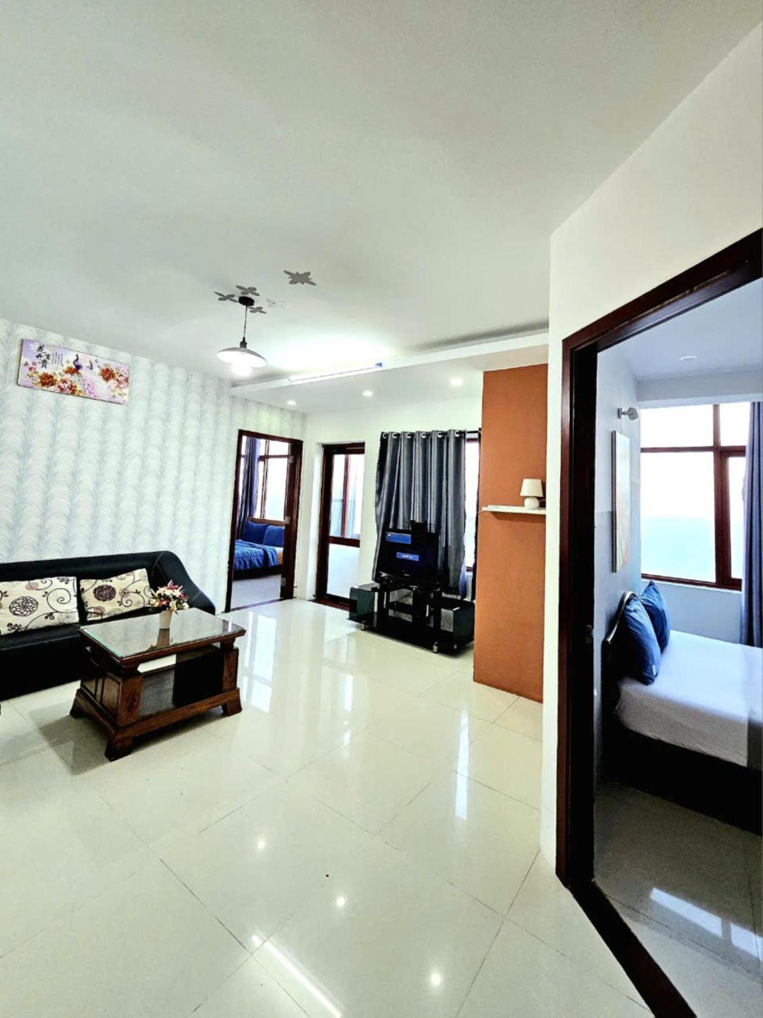 Anna Luxury Apartment Vung Tau Eksteriør bilde