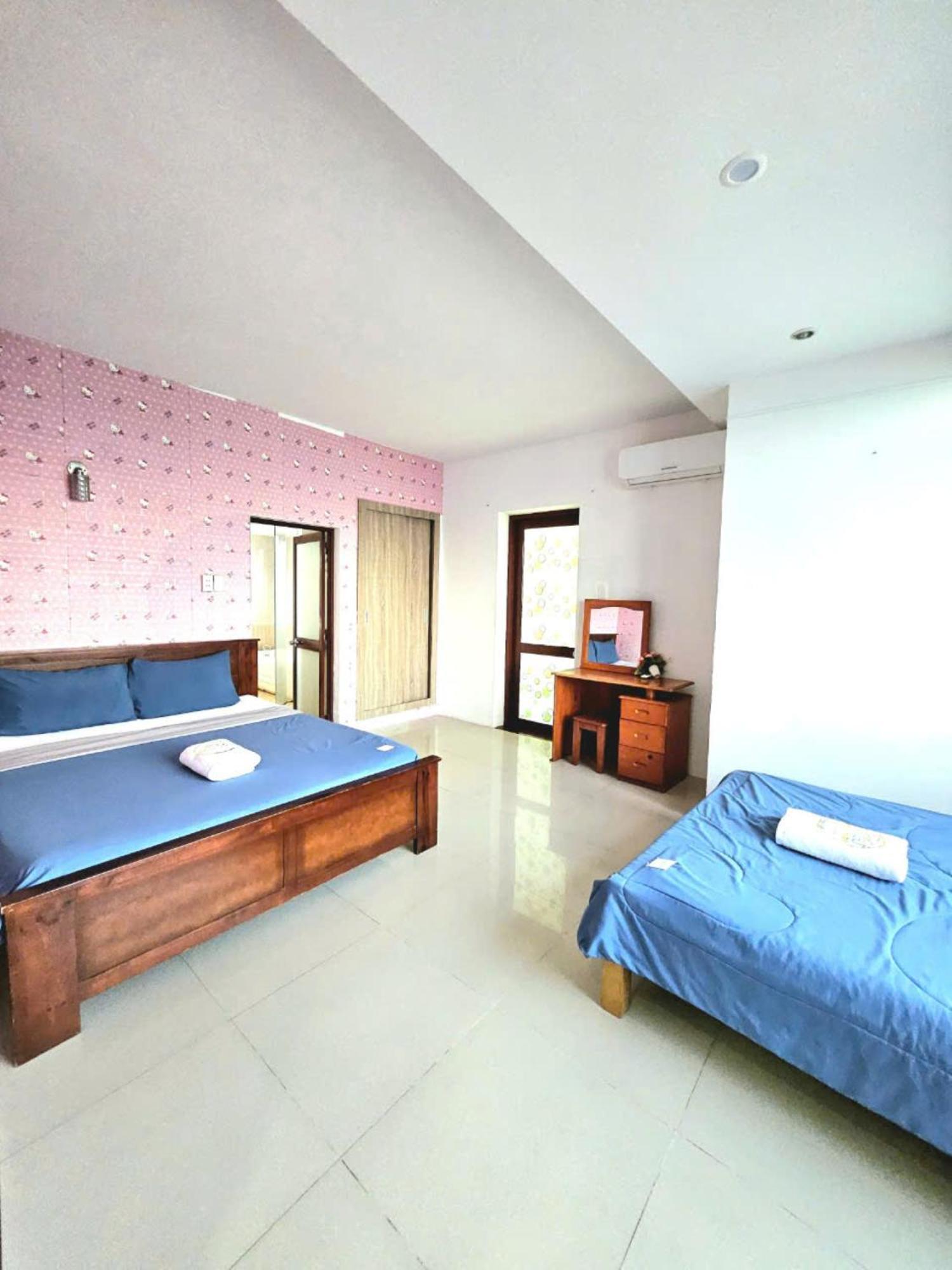 Anna Luxury Apartment Vung Tau Eksteriør bilde