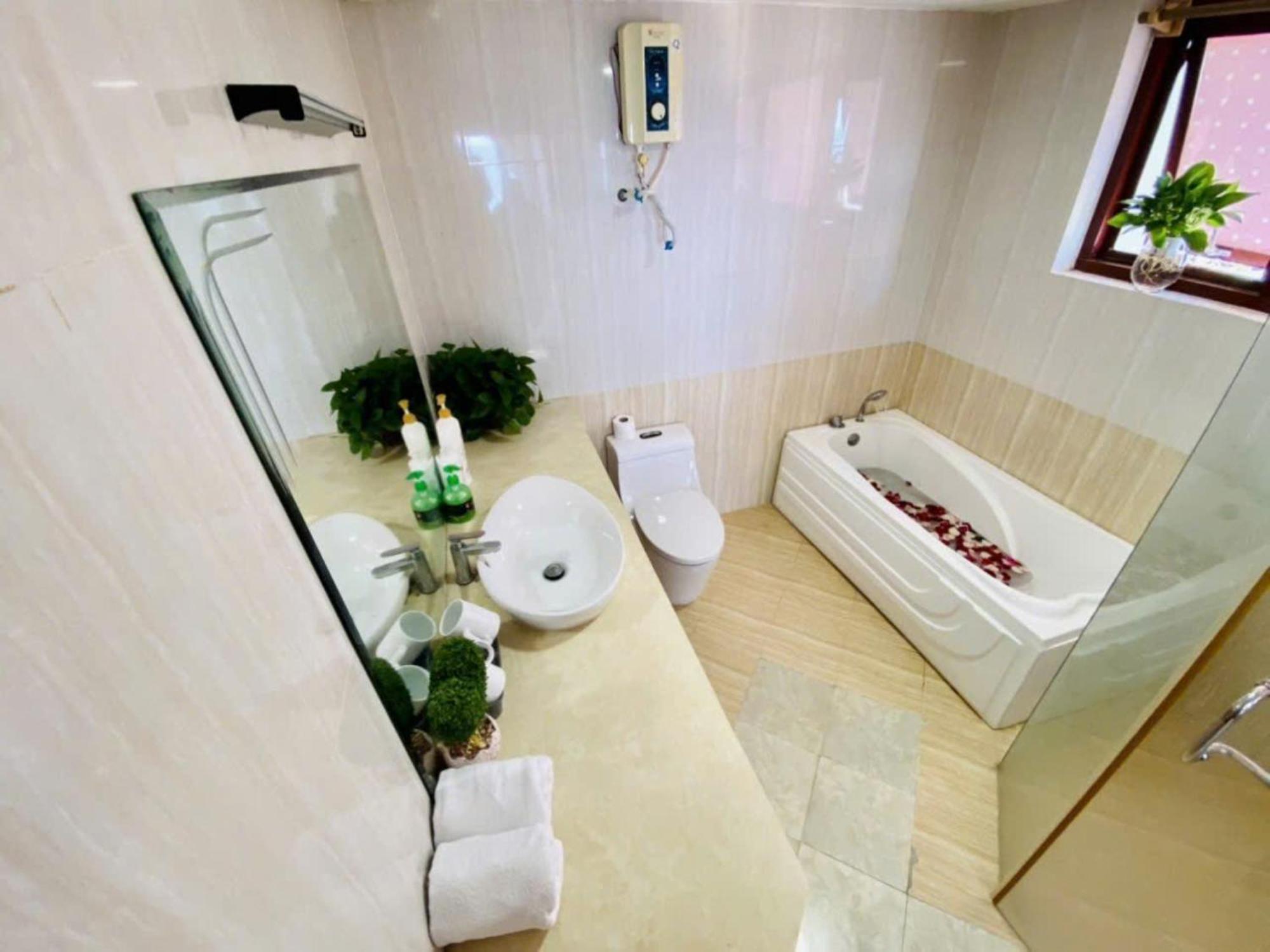Anna Luxury Apartment Vung Tau Eksteriør bilde