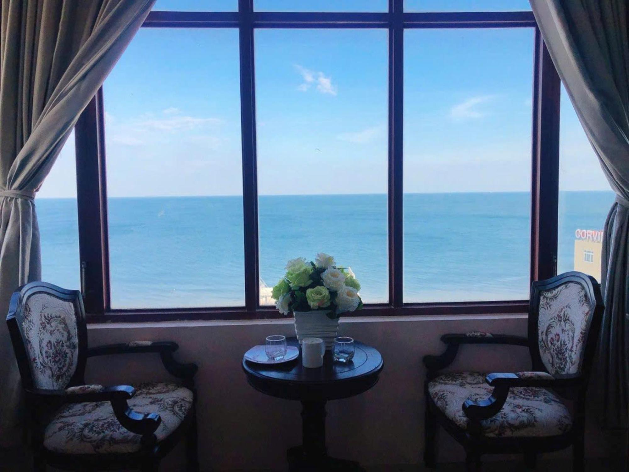 Anna Luxury Apartment Vung Tau Eksteriør bilde
