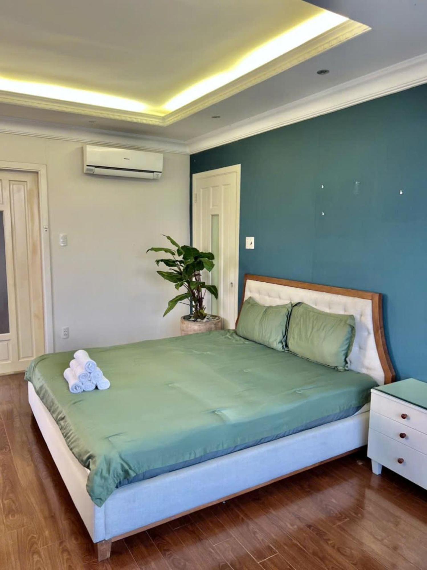 Anna Luxury Apartment Vung Tau Eksteriør bilde