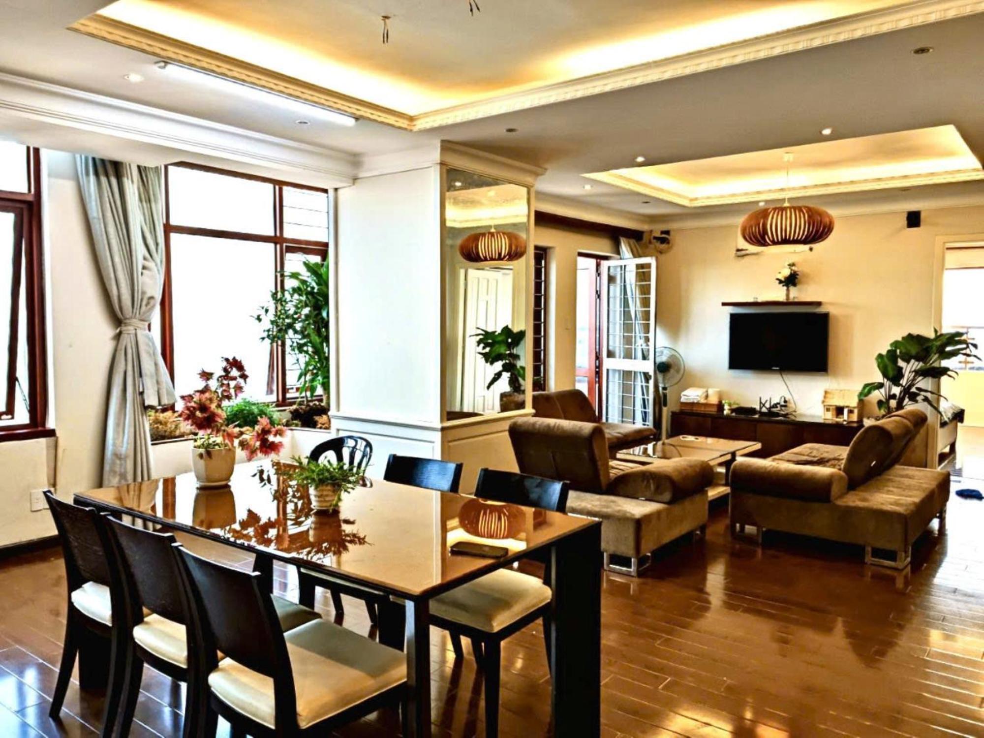 Anna Luxury Apartment Vung Tau Eksteriør bilde