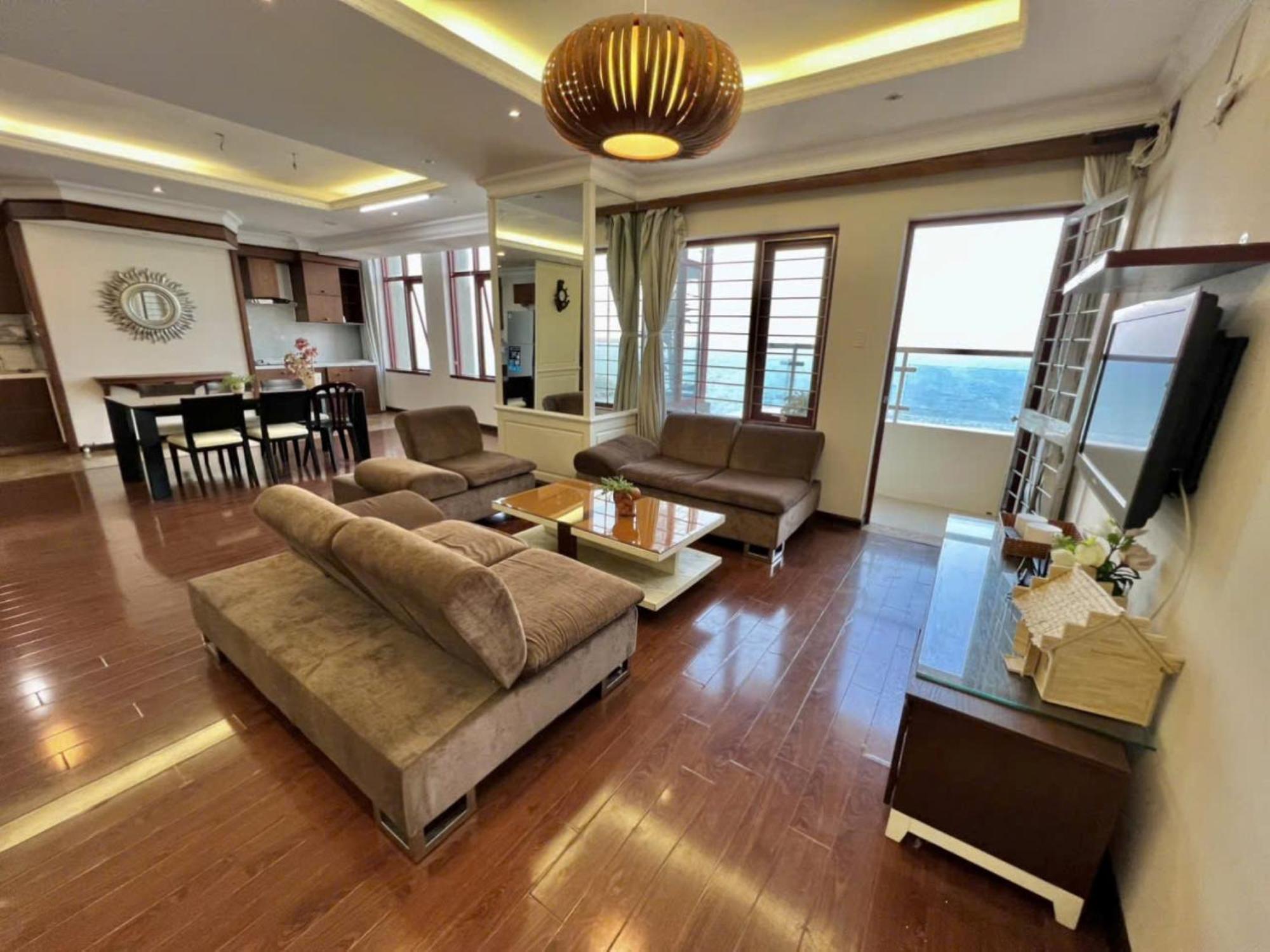 Anna Luxury Apartment Vung Tau Eksteriør bilde