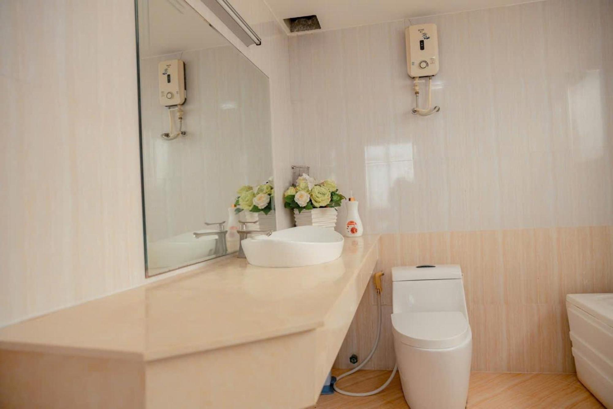 Anna Luxury Apartment Vung Tau Eksteriør bilde